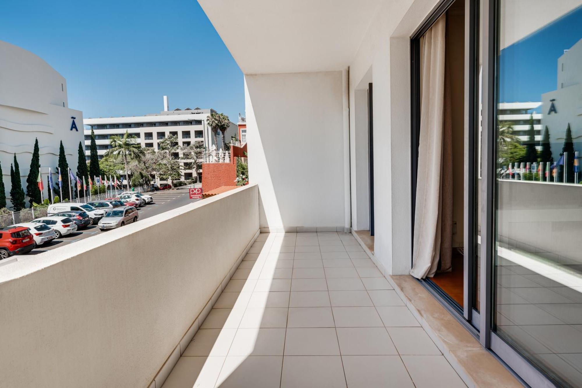 Monumental Lidoview Leilighet Funchal  Eksteriør bilde